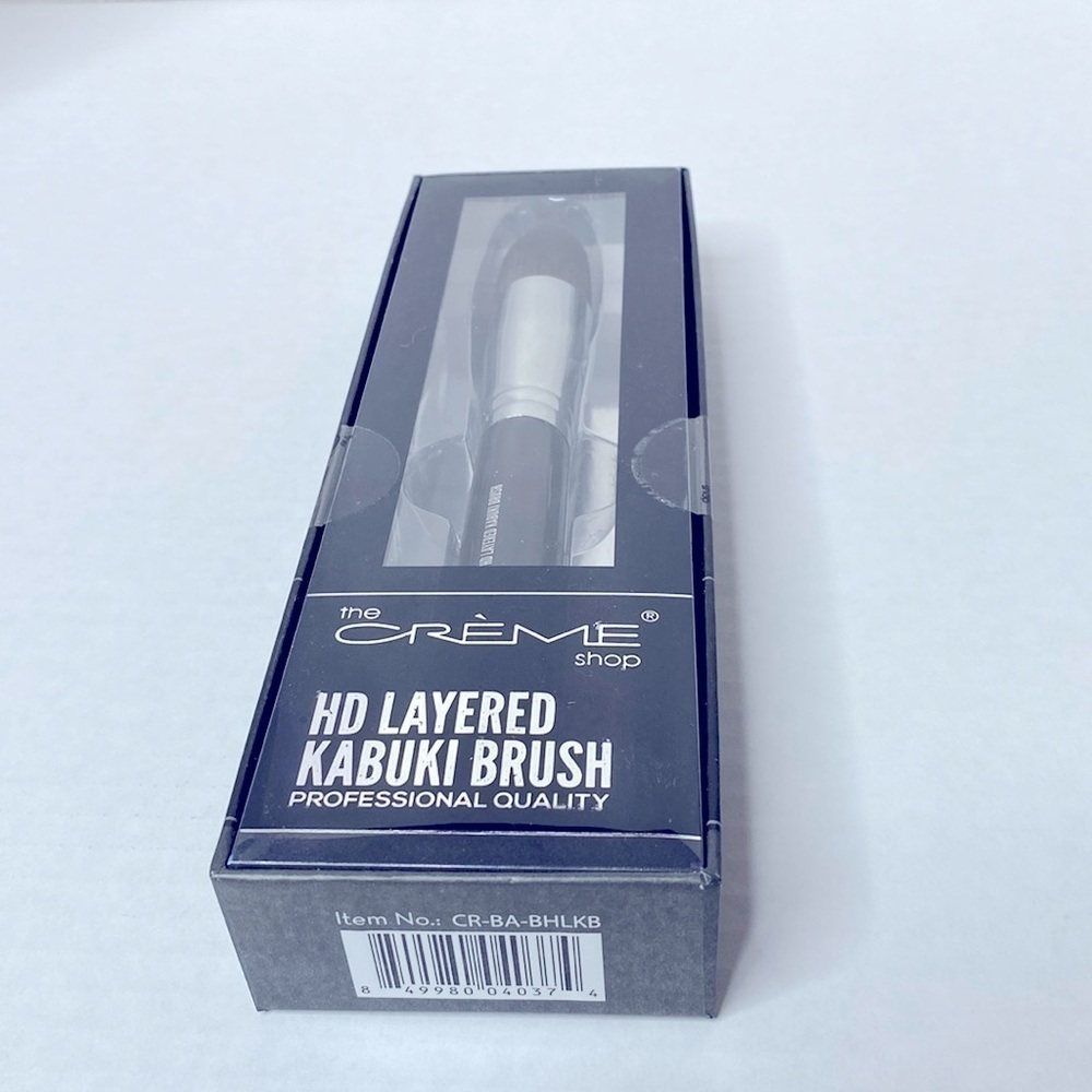 The Creme Shop HD Layered Kabuki Brush